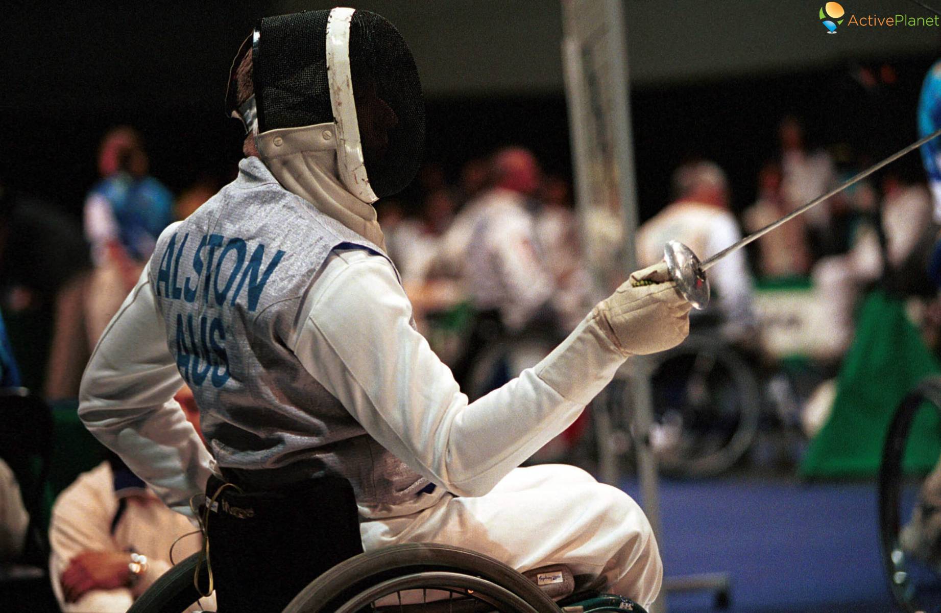 Wheelchair Fencing Camp in Cyprus  